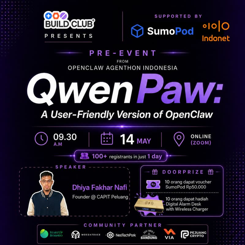 Cover Image for QwenPaw: A User-Friendly Version of OpenClaw