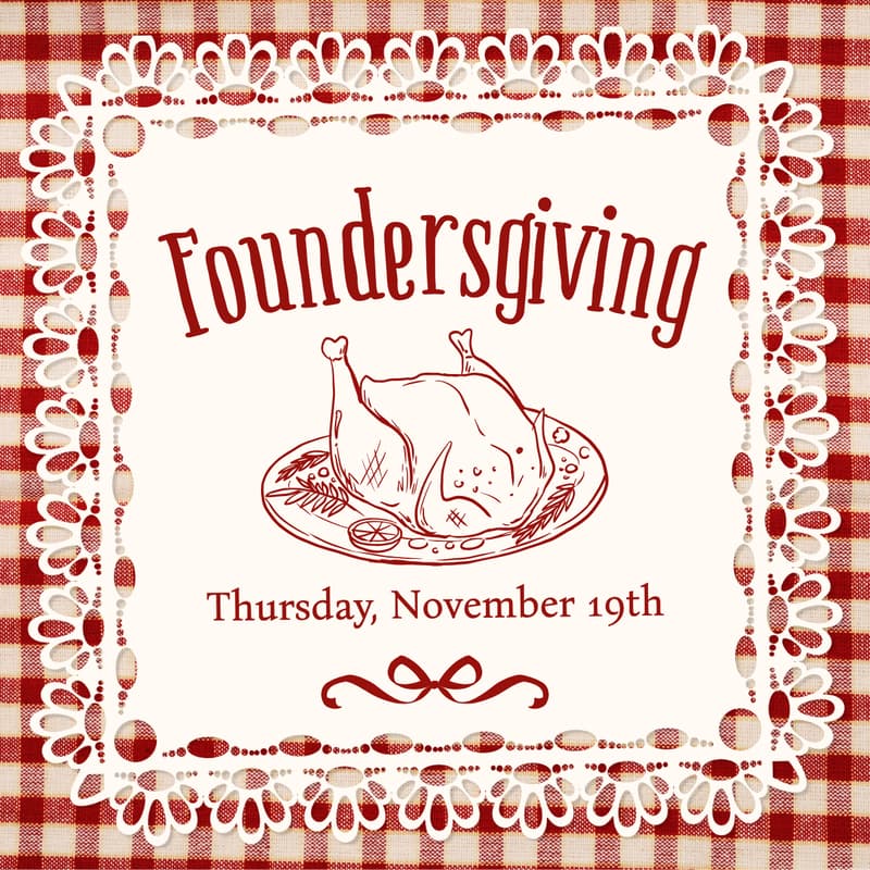 Cover Image for Blue North's Foundersgiving