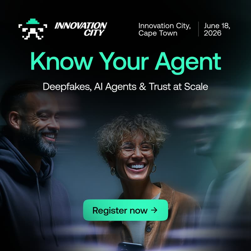 Cover Image for Know Your Agent: AI Agents, Deepfakes & Trust at Scale