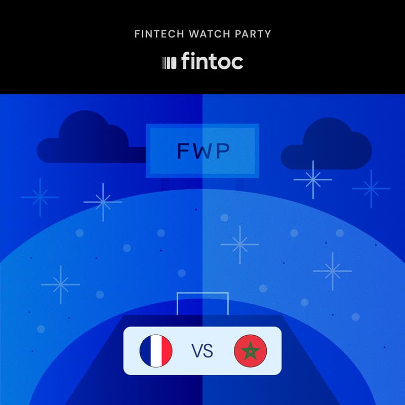 Cover Image for Fintech Watch Party | Francia vs Marruecos | Fintoc