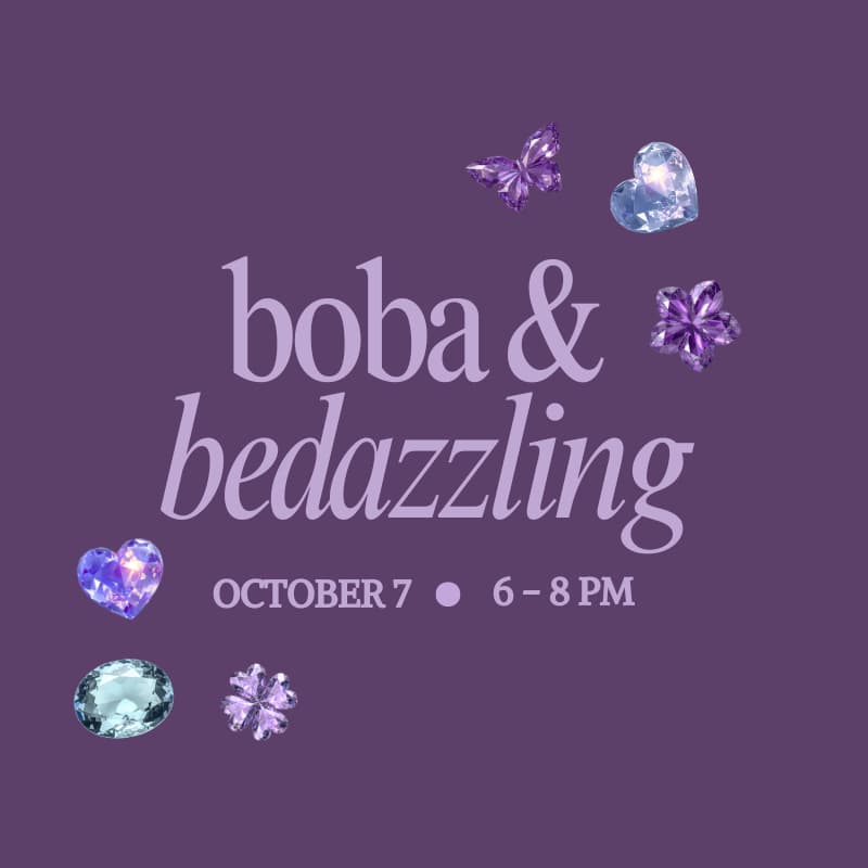 Cover Image for Boba & Bedazzling