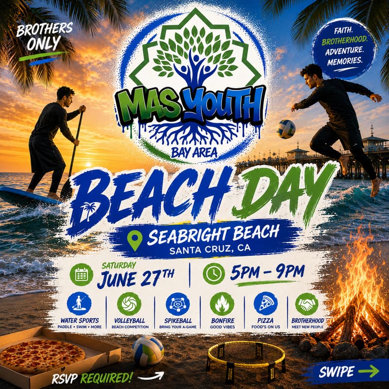 Cover Image for Beach Day
