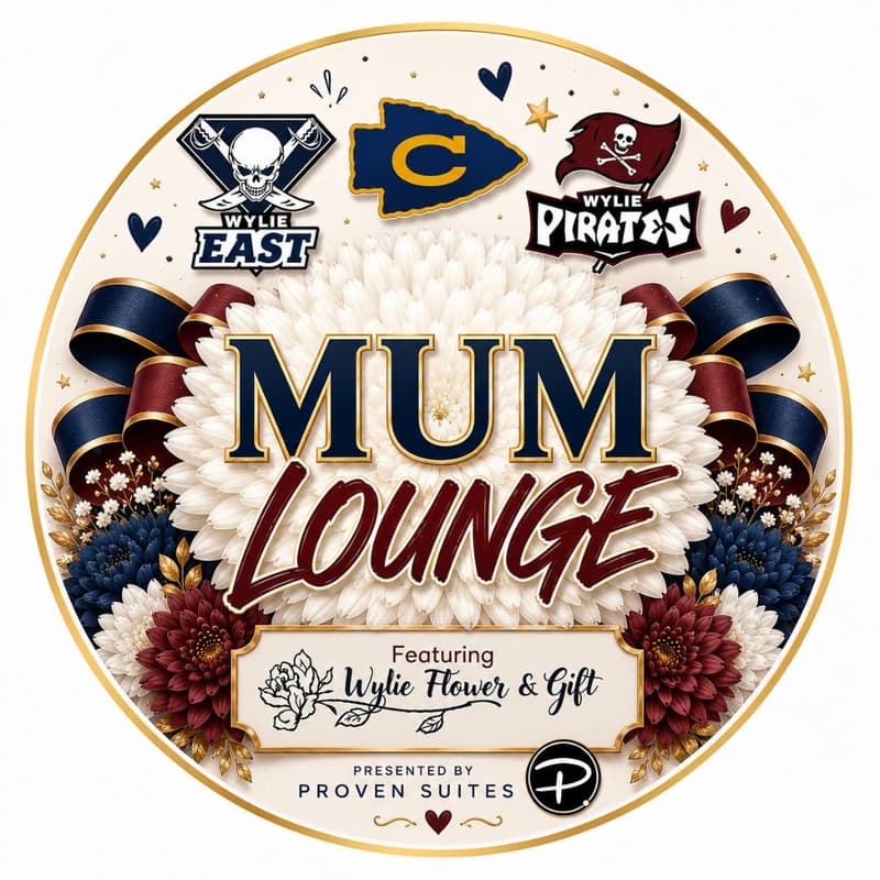 Cover Image for Mum Lounge🚨 MUM SOS 🚨Your Homecoming Mum Rescue Station