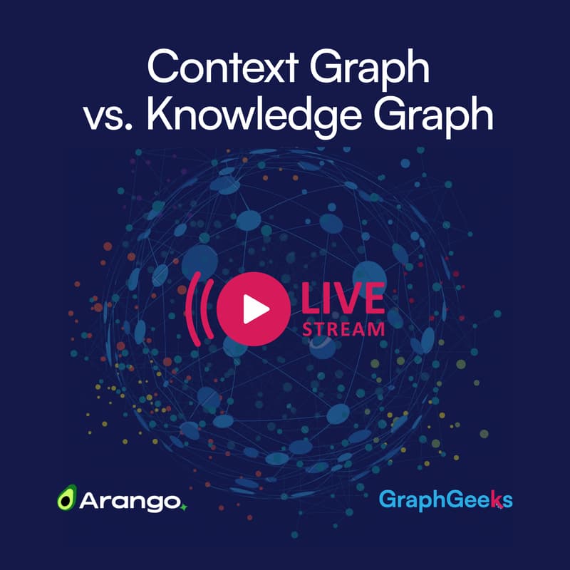 Cover Image for Context Graph vs. Knowledge Graph: What the Market Gets Right (and Where It Stops Short)