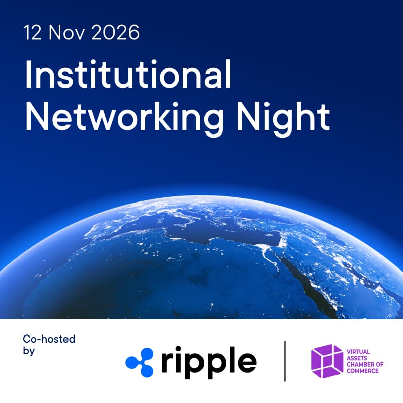 Cover Image for Ripple x VACC: Institutional Networking Night