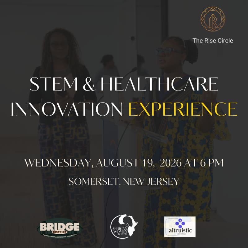 Cover Image for STEM & Healthcare Innovation Experience