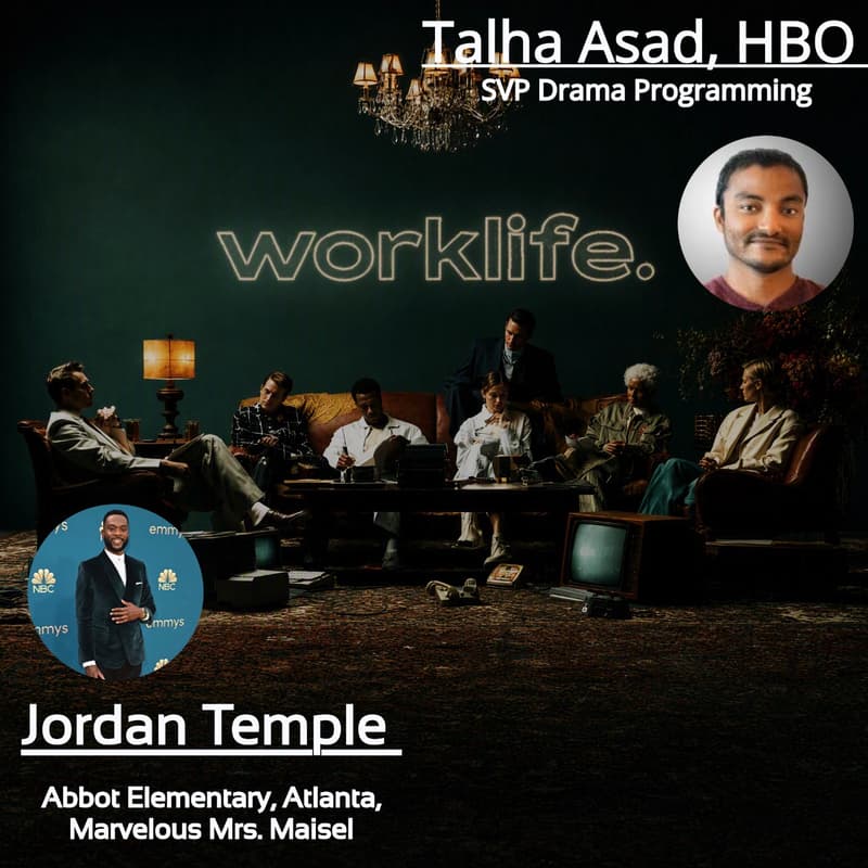 Cover Image for Worklife TV Series: Succession, Abbot Elementary, Atlanta & More…