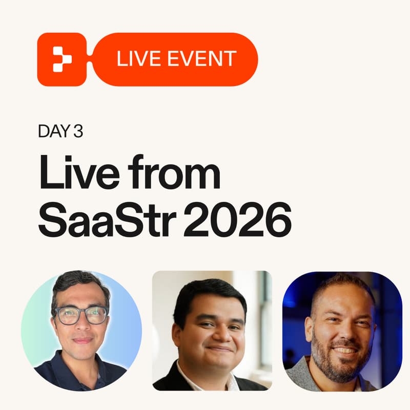 Cover Image for SaaStr Day 3 - What's Next for Vibe Code