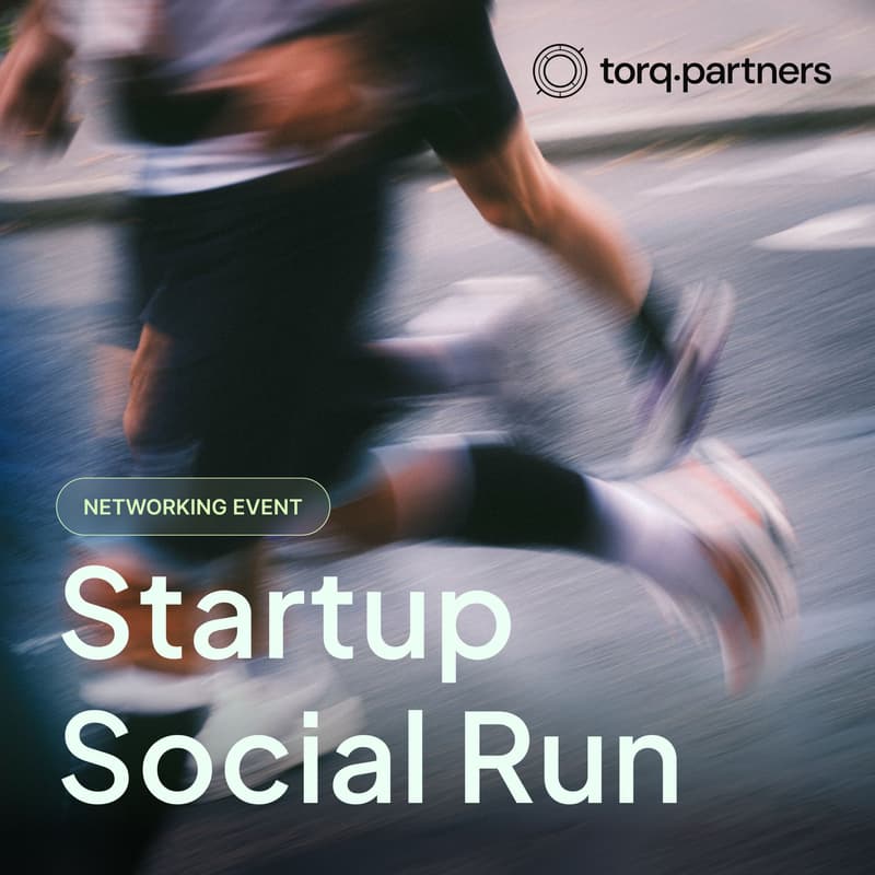 Cover Image for Startup Social Run