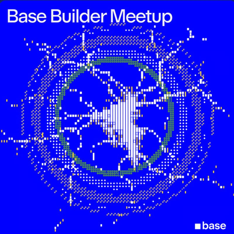 Cover Image for Base Builder Meetup