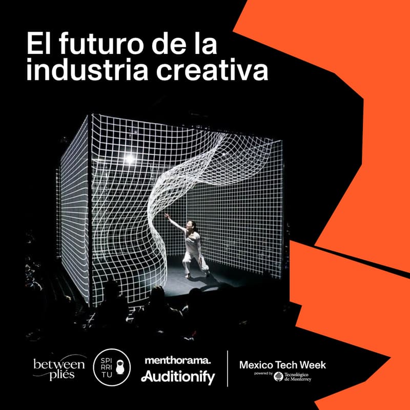 Cover Image for El futuro de la industria creativa