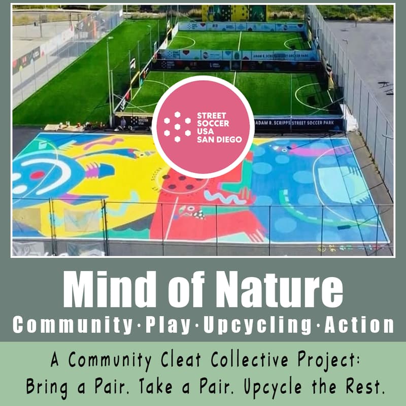 Cover Image for Mind of Nature — Community • Play • Upcycling • Action