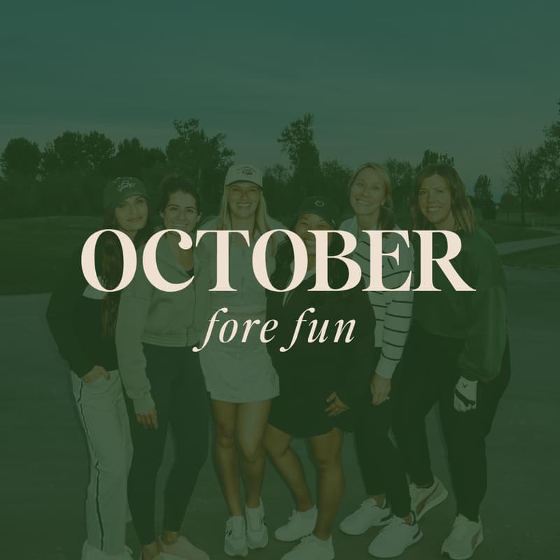 Cover Image for October Fore Fun Play Day