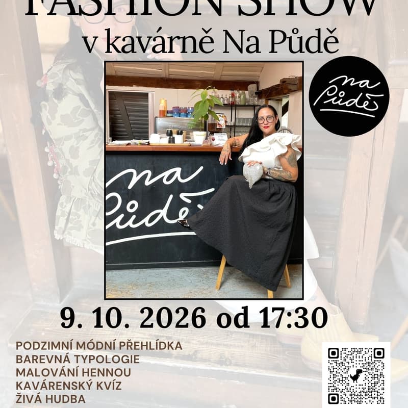 Cover Image for FASHION SHOW Program MALi a Dobromysl