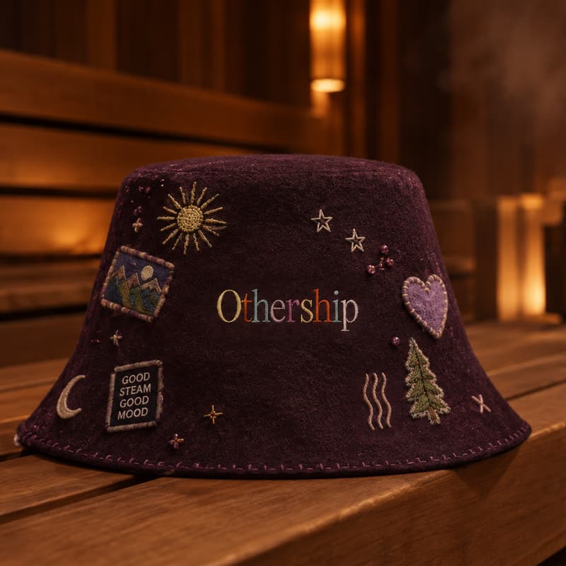 Cover Image for Sauna Hat Workshop