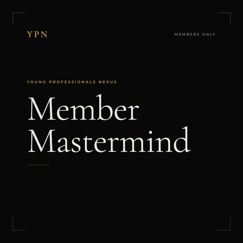 Cover Image for Member Mastermind