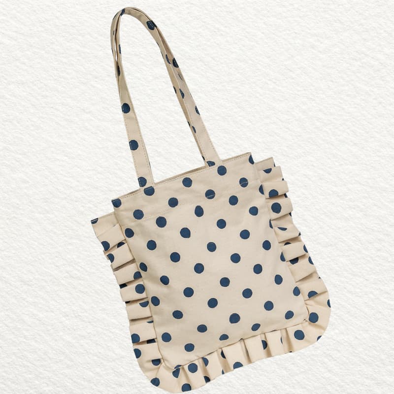 Cover Image for Tote Bag Block Printing with Blok Parti