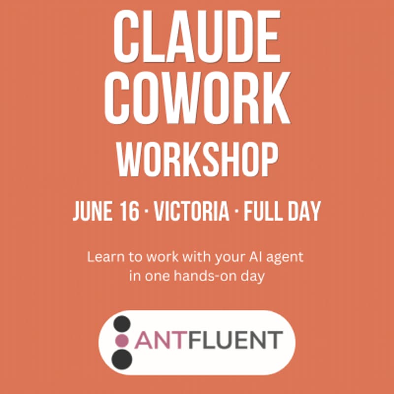 Cover Image for Learn to Work with an AI Agent — Claude Cowork Workshop