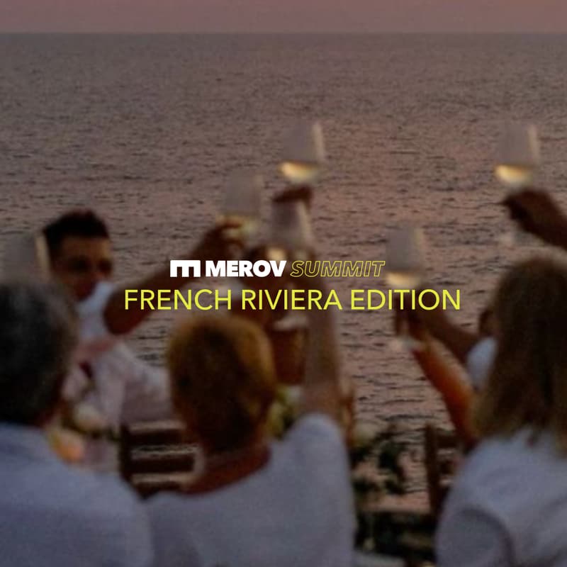 Cover Image for Merov Summit: Édition French Riviera