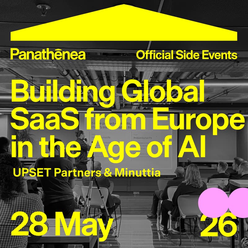 Cover Image for Building Global SaaS from Europe in the Age of AI
