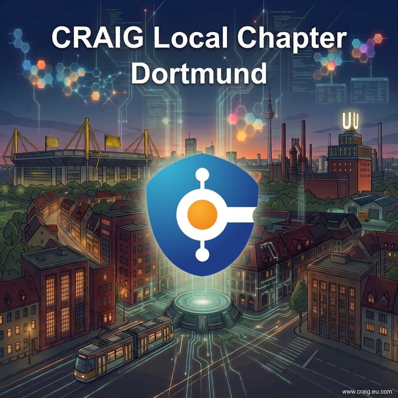 Cover Image for CRAIG Local Chapter Dortmund