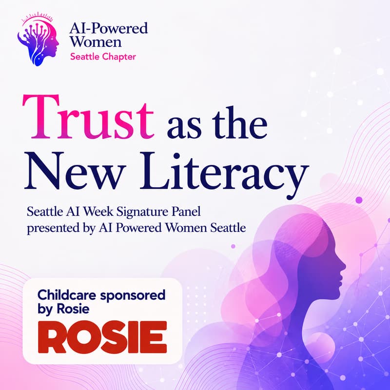 Cover Image for Trust as the New Literacy: Why Discernment Is the New Leadership Advantage in AI