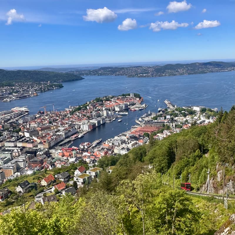 Cover Image for Escaping Flatland Meetup – Bergen