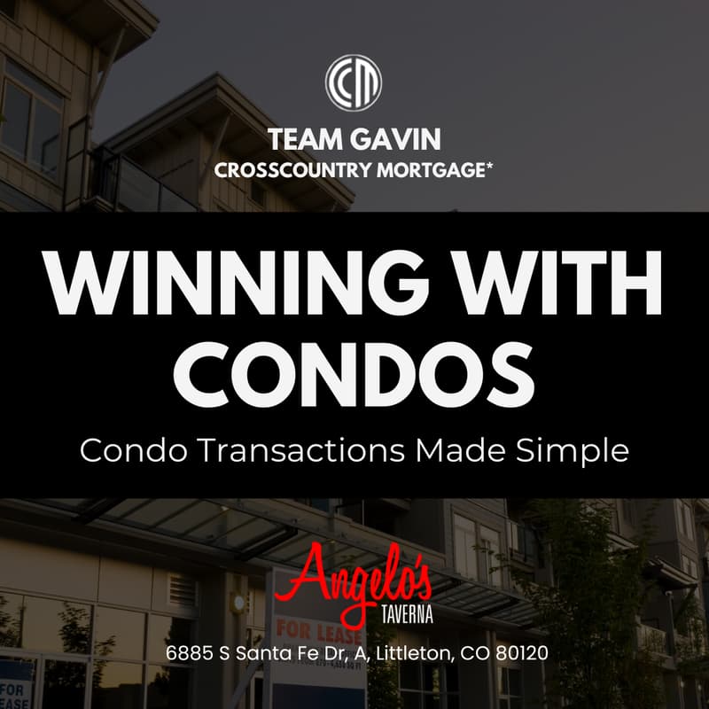 Cover Image for Winning With Condos