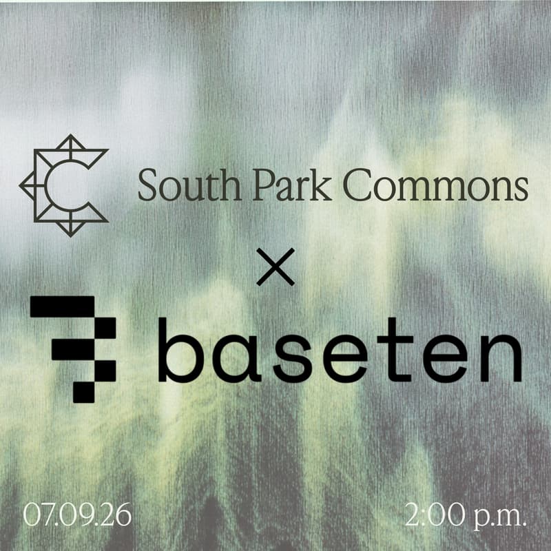 Cover Image for SPC Post-Training Forum: Baseten