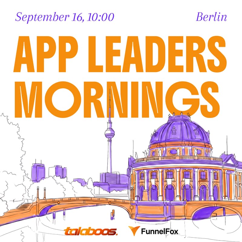 Cover Image for App Leaders Morning Berlin