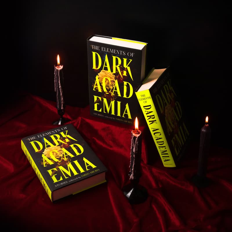 Cover Image for The library after hours: an evening of Dark Academia