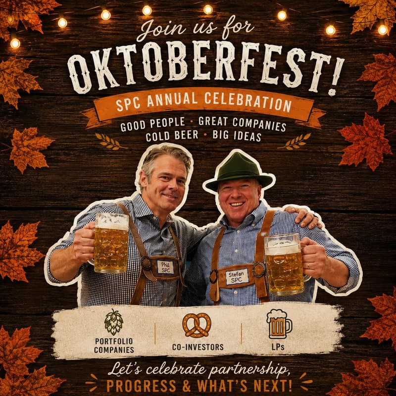 Cover Image for Service Provider Capital Oktoberfest 2026