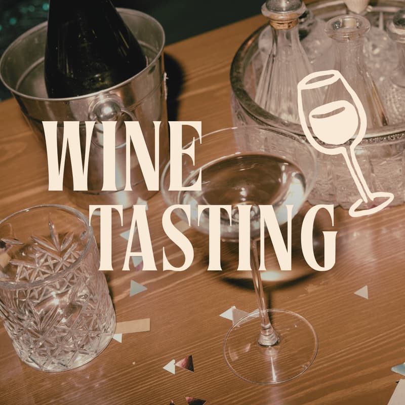 Cover Image for Wine Tasting