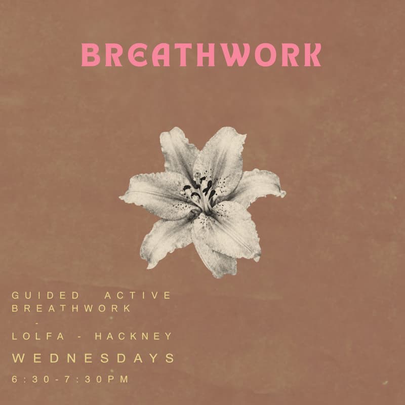 Cover Image for Active Breathwork
