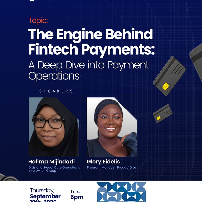 Cover Image for The Engine Behind Fintech Payments: A Deep Dive into Payment Operations