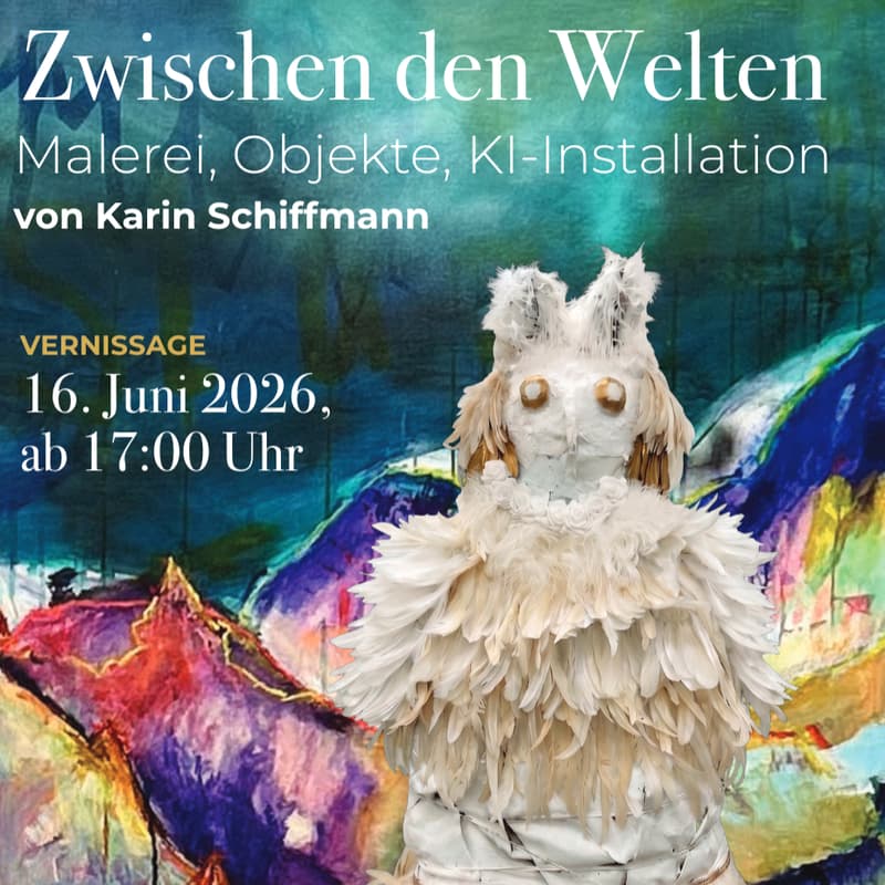 Cover Image for Zwischen den Welten