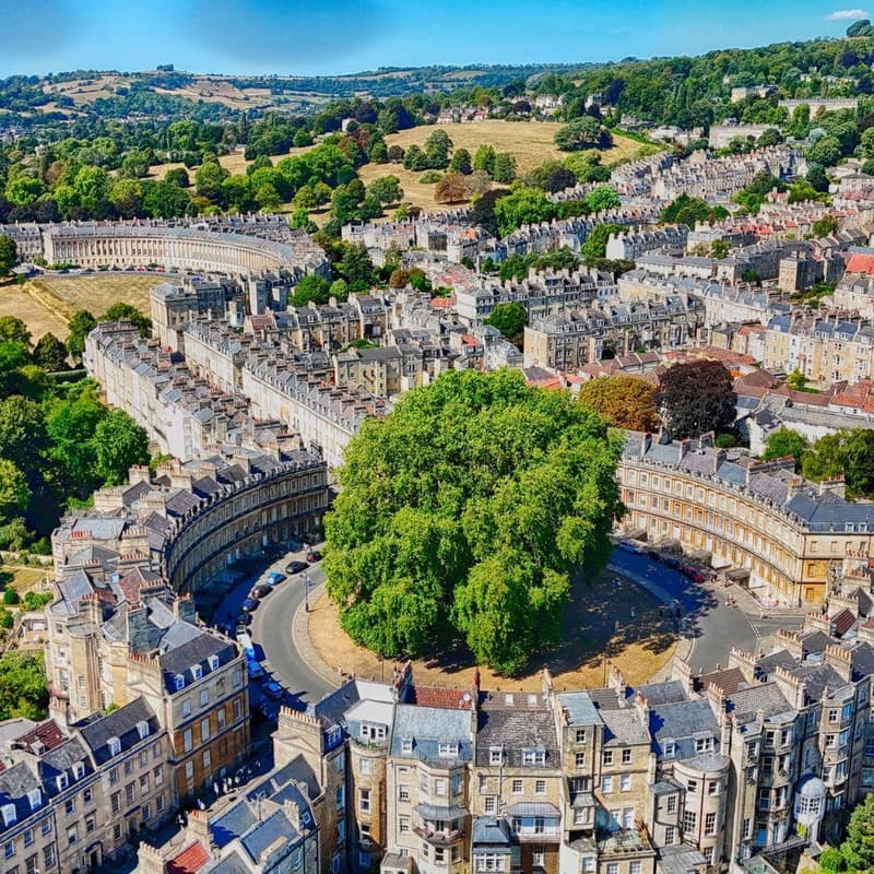 Cover Image for Bath Day Trip