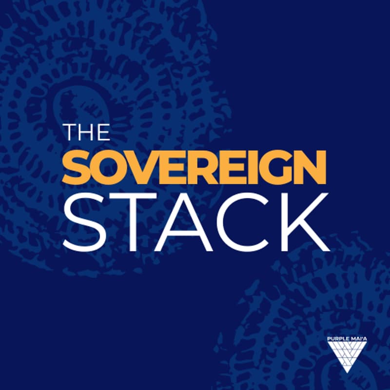 Cover Image for The Sovereign Stack - ʻĀina Foundry