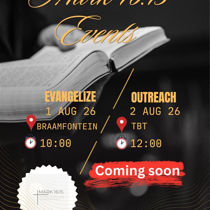 Cover Image for Evangelism