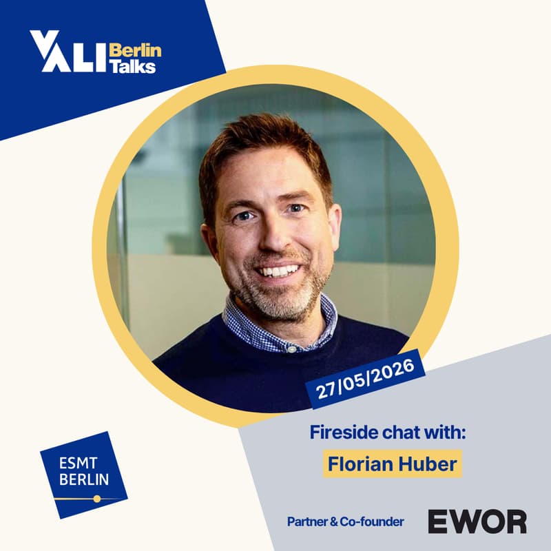 Cover Image for Fundraising in the Age of AI: Fireside Chat with Florian Huber