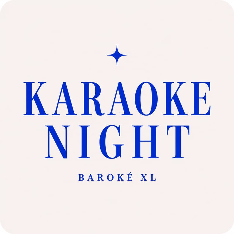 Cover Image for Karaoke Night π€