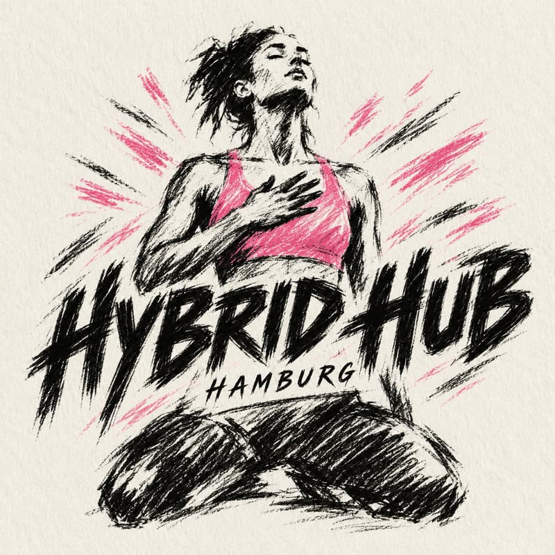 Cover Image for Breathwork and Carbs - Hybrid Hub Hamburg