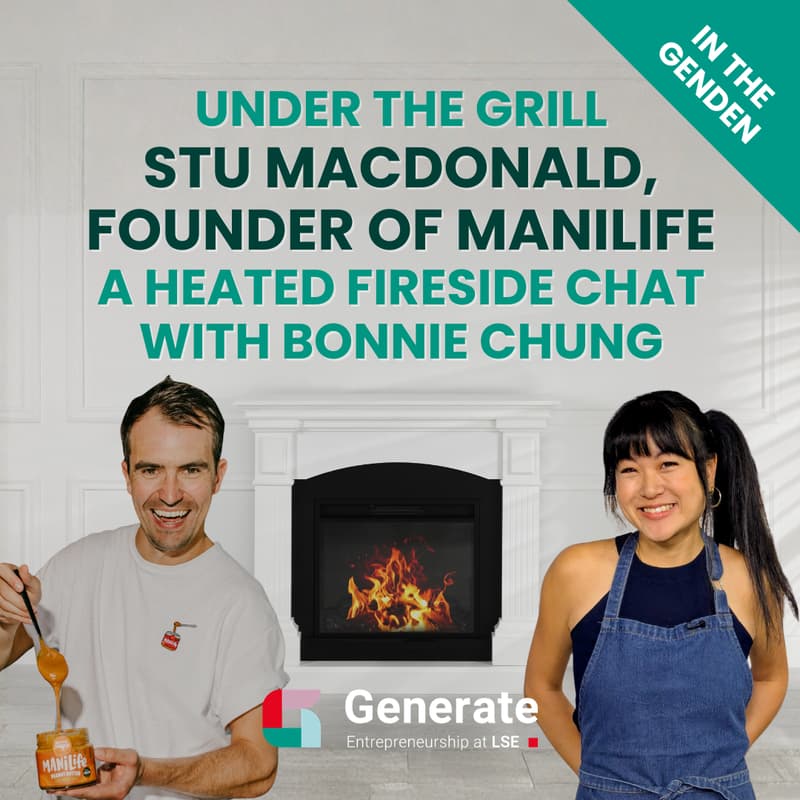 Cover Image for Fireside Chat with Stu Macdonald, founder of ManiLife
