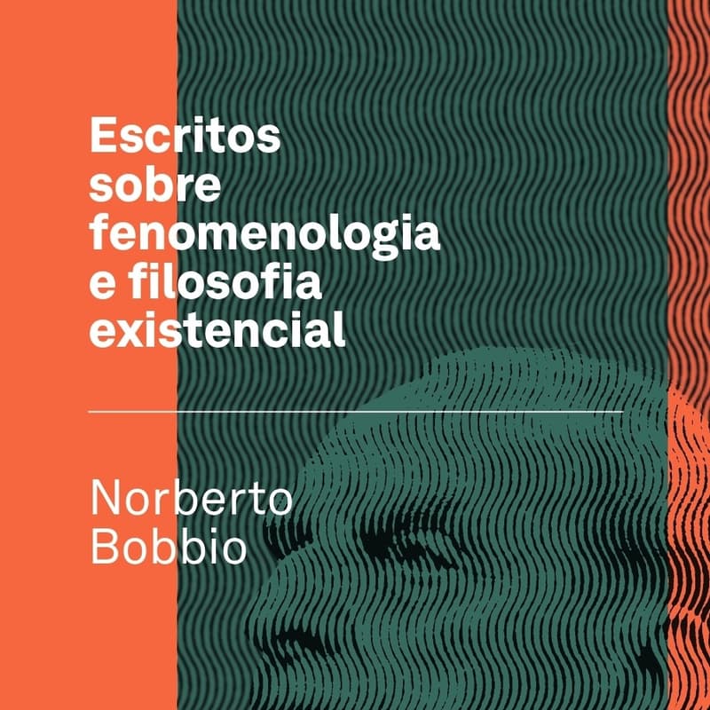 Cover Image for Lançamento do livro "Escritos sobre fenomenologia e filosofia existencial"