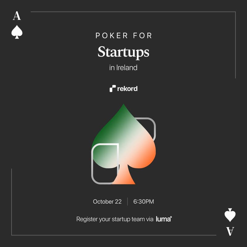 Cover Image for Poker for Startups