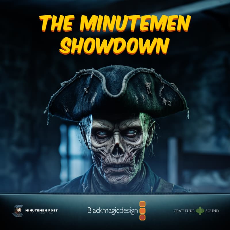 Cover Image for The Minutemen Showdown
