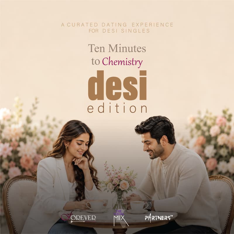 Cover Image for Ten Minutes to Chemistry | Desi Edition