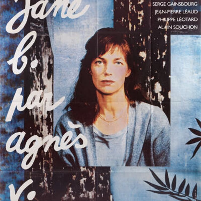 Cover Image for Cinemoda - JANE B. PAR AGNÈS V.