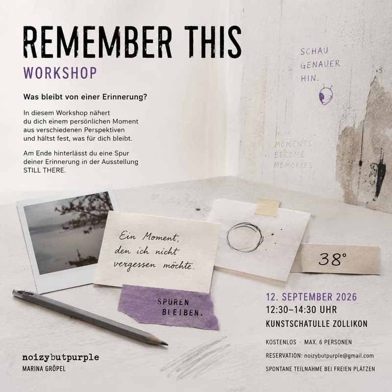 Cover Image for REMEMBER THIS