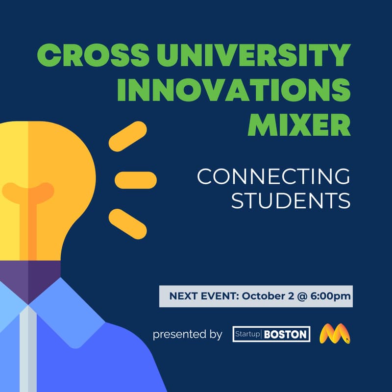 Cover Image for Cross University Student Innovators Mixer (CUSI)